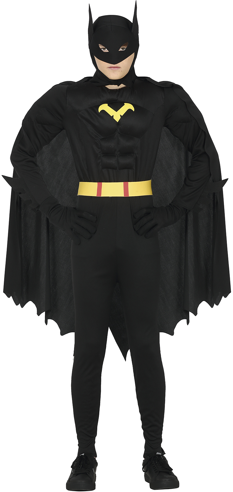 Levně Guirca Chlapecký kostým - Batman