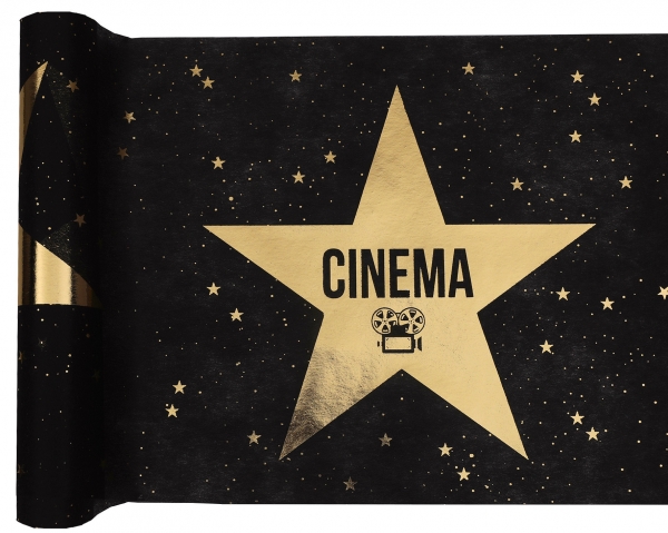 Levně Santex Běhoun na stůl - Hollywood
