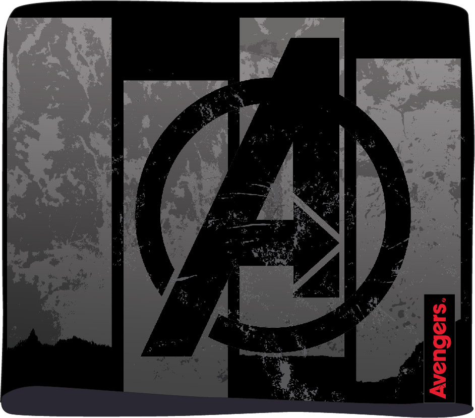 EPlus Dětský nákrčník - Avengers