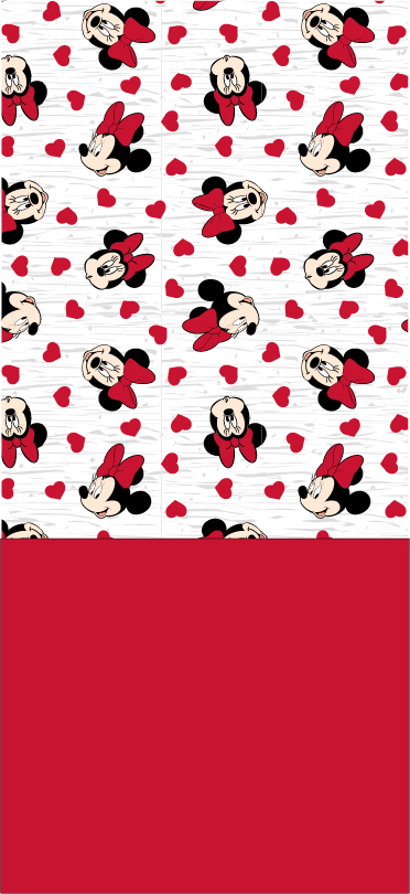 EPlus Dětský nákrčník - Minnie mouse