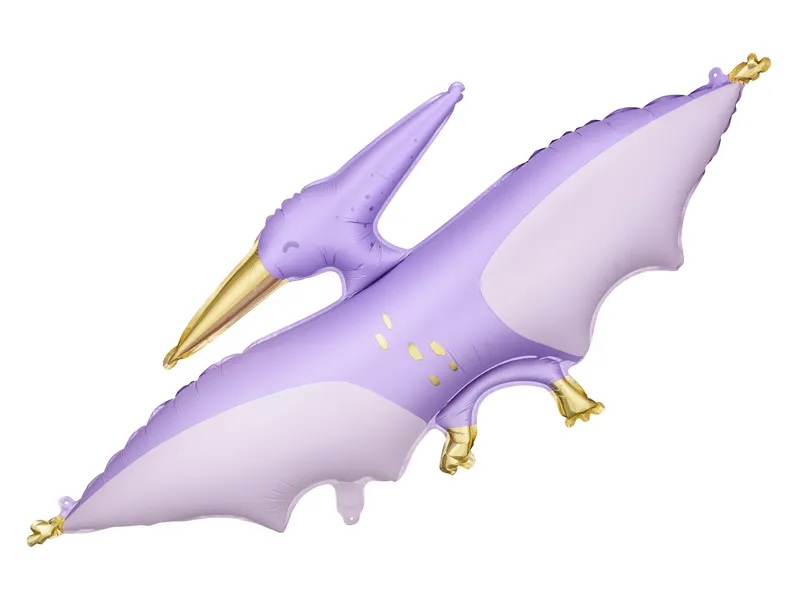 Levně PartyDeco Fóliový balón - Pterodactyl