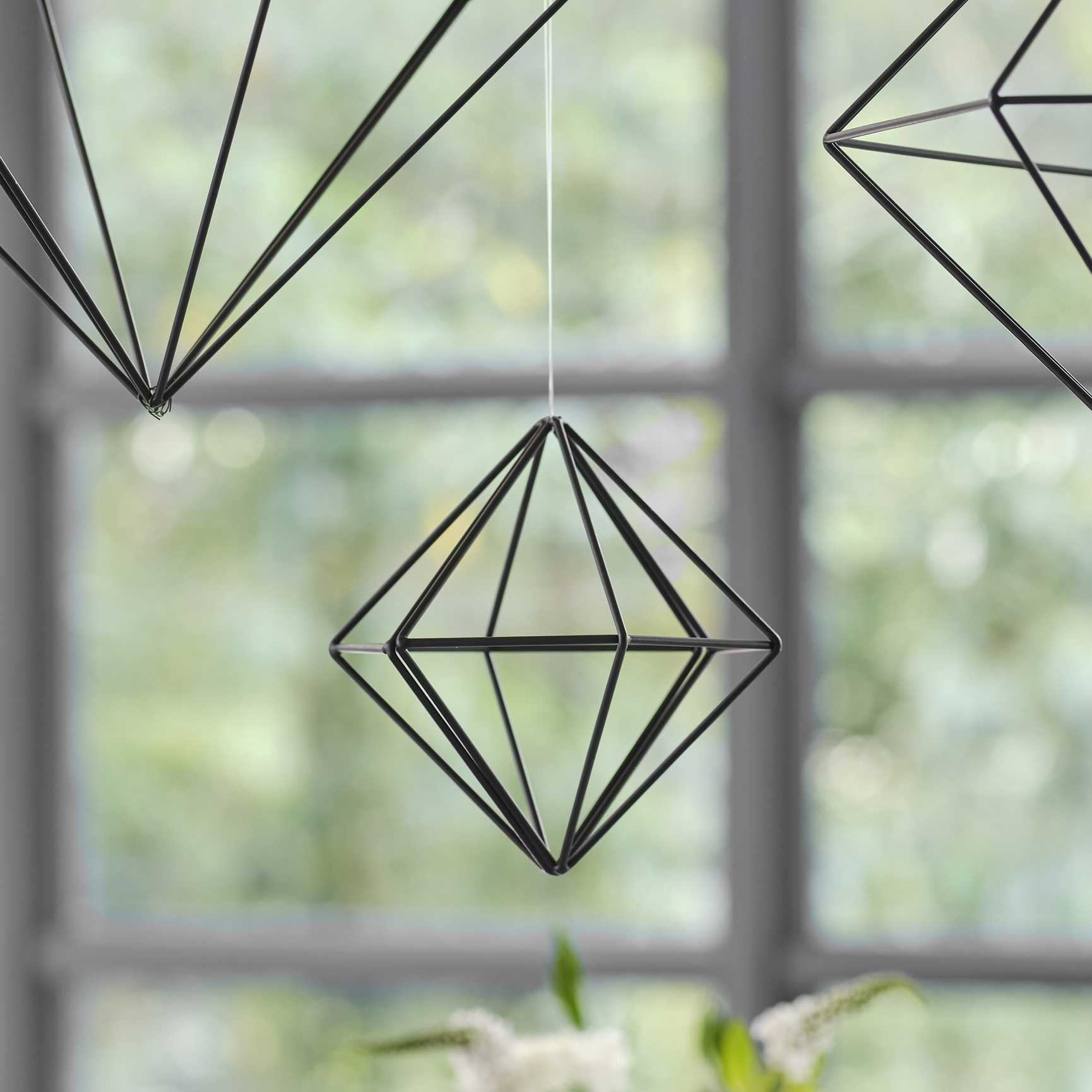 Levně Amscan Visící dekorace - geometric