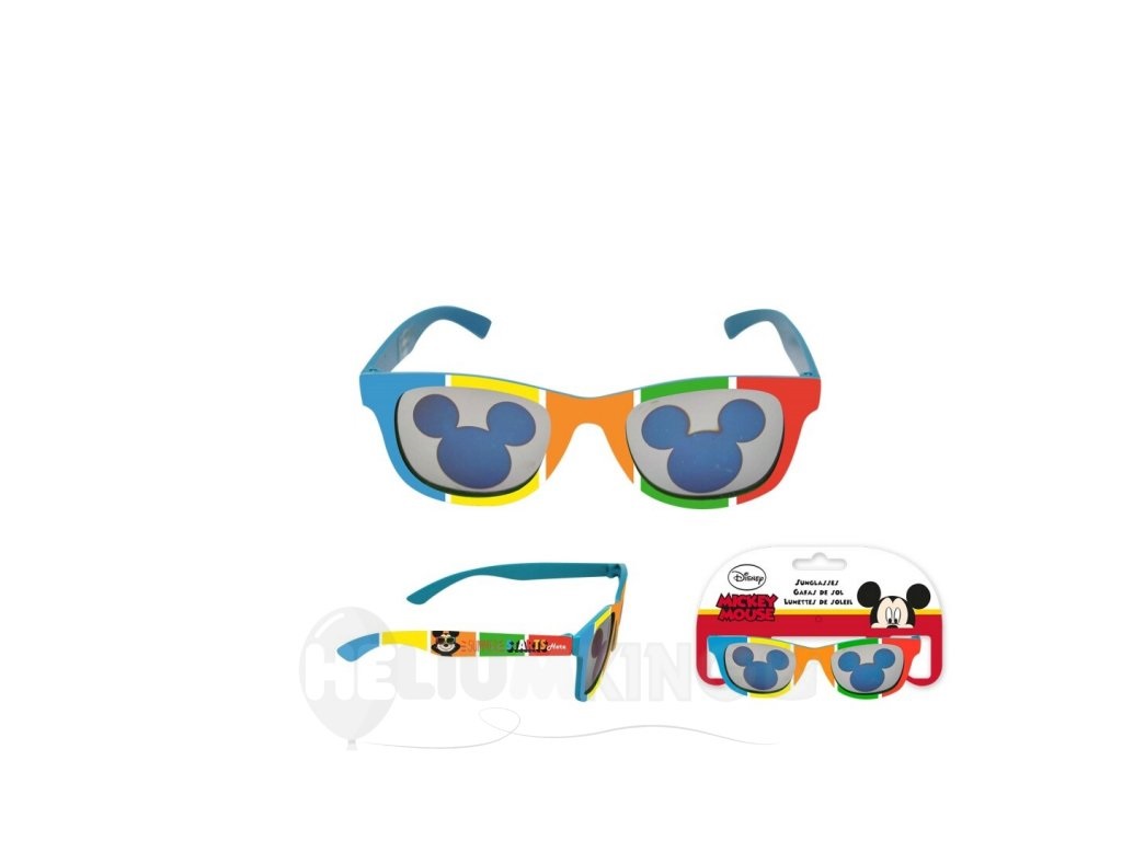 Euroswan Dětské sluneční brýle - Mickey