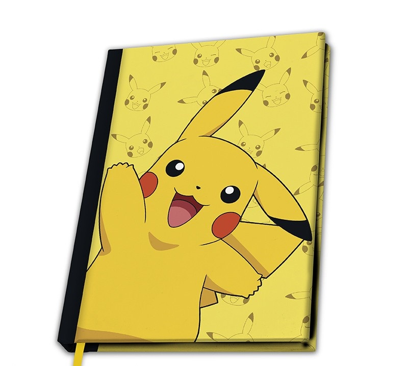 Levně ABY style Zápisník - Pokémon