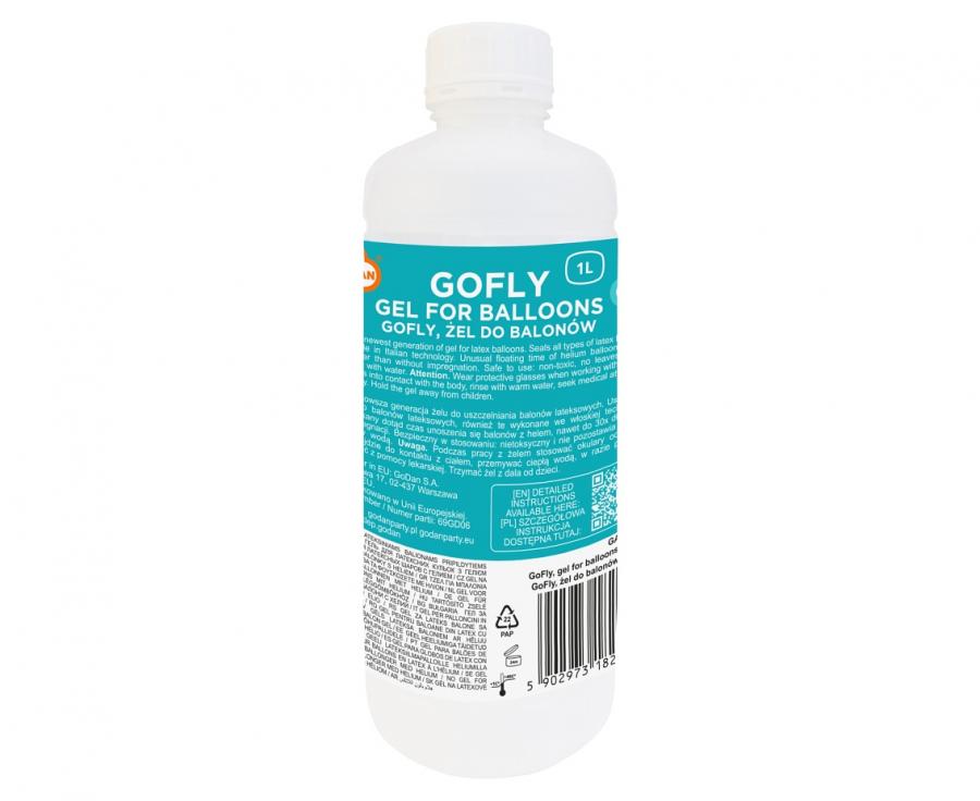 Levně Godan Gel do balonů 1 L