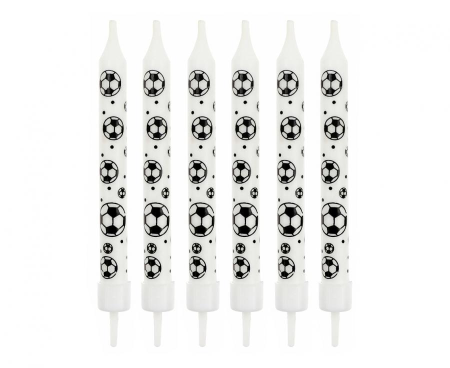 Godan Svíčky - Fotbal, 8 cm