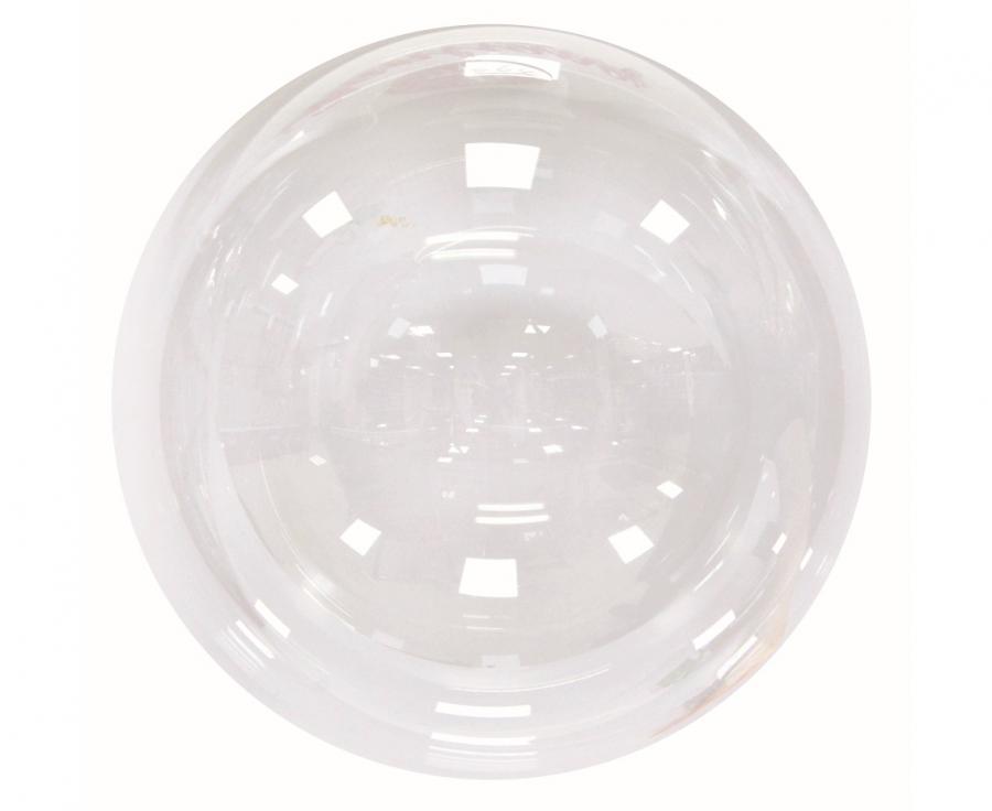 Levně Godan Průsvitná bublina - Aqua Balloon, kruh 80 cm