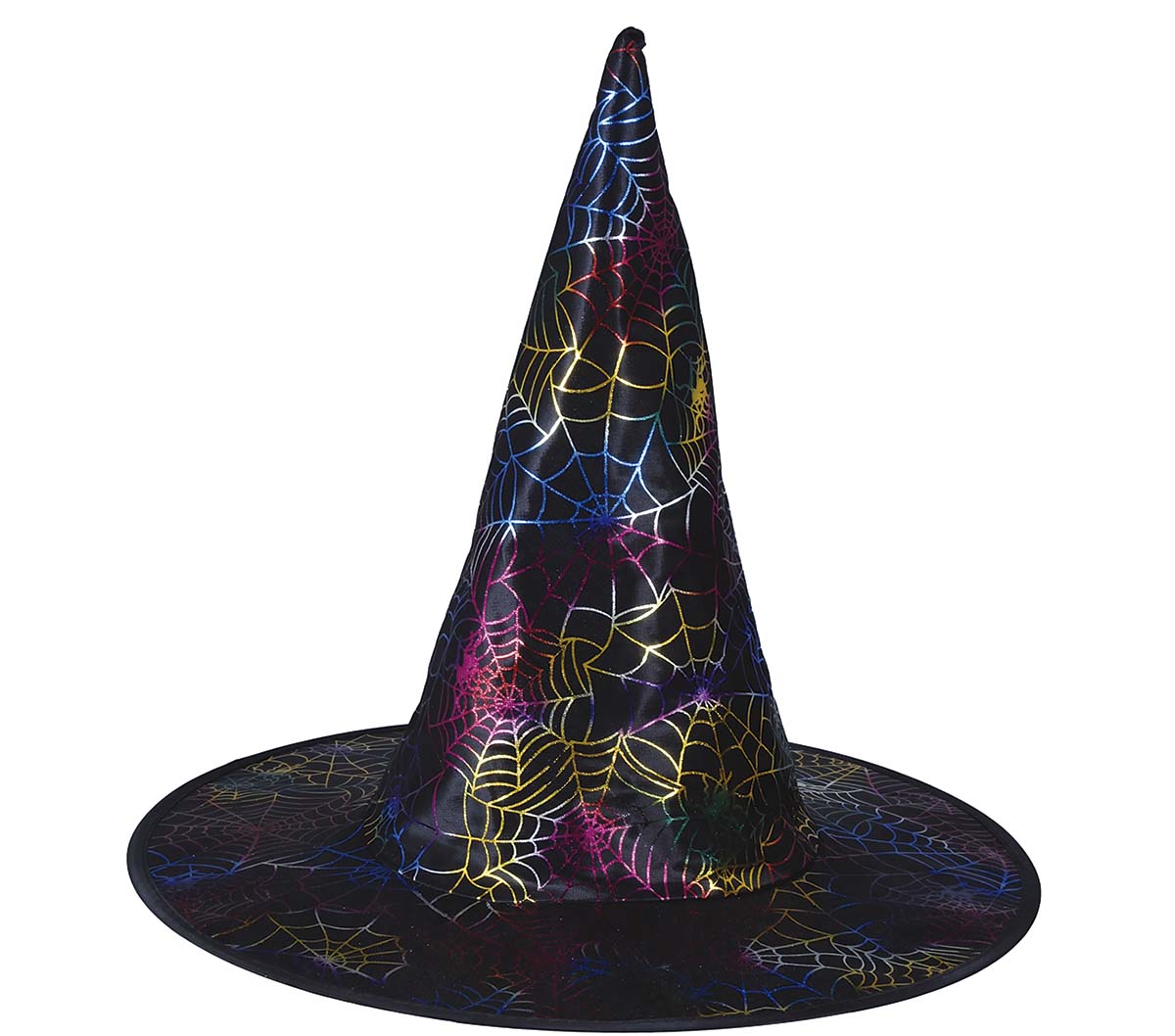 Guirca Dětský kouzelnický klobouk - vícebarevný