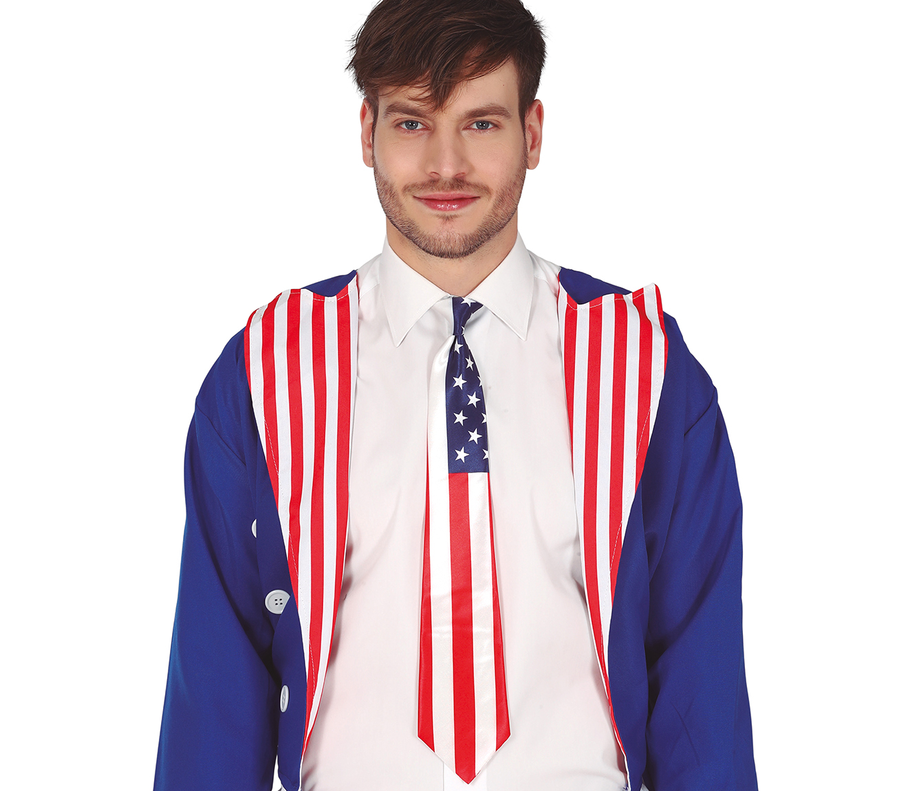 Levně Guirca Kravata - USA