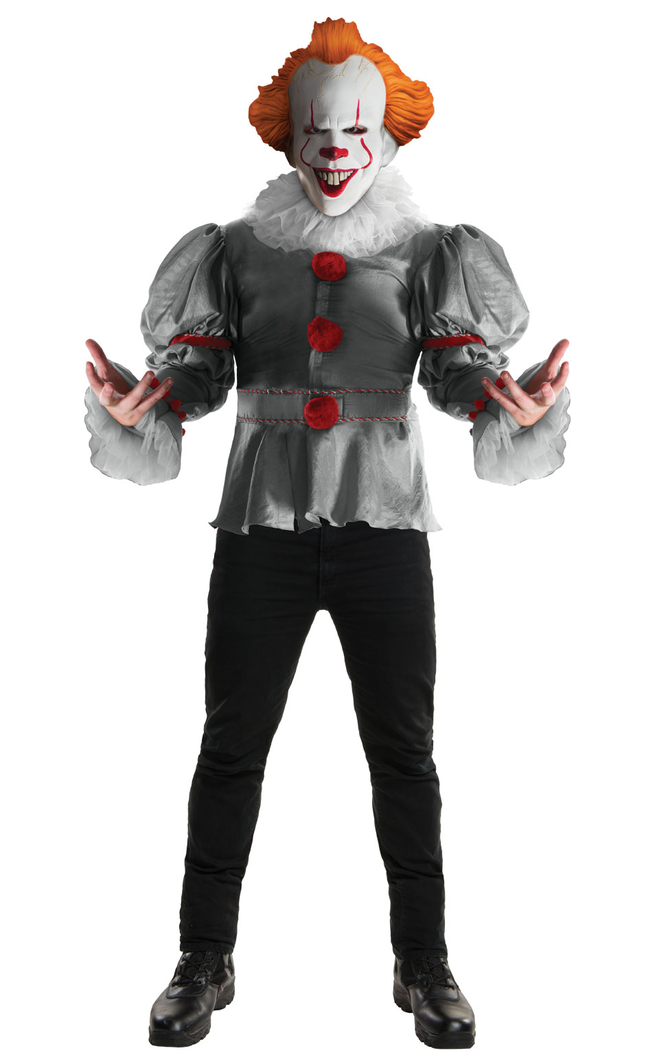 Levně Rubies Kostým Pennywise - IT