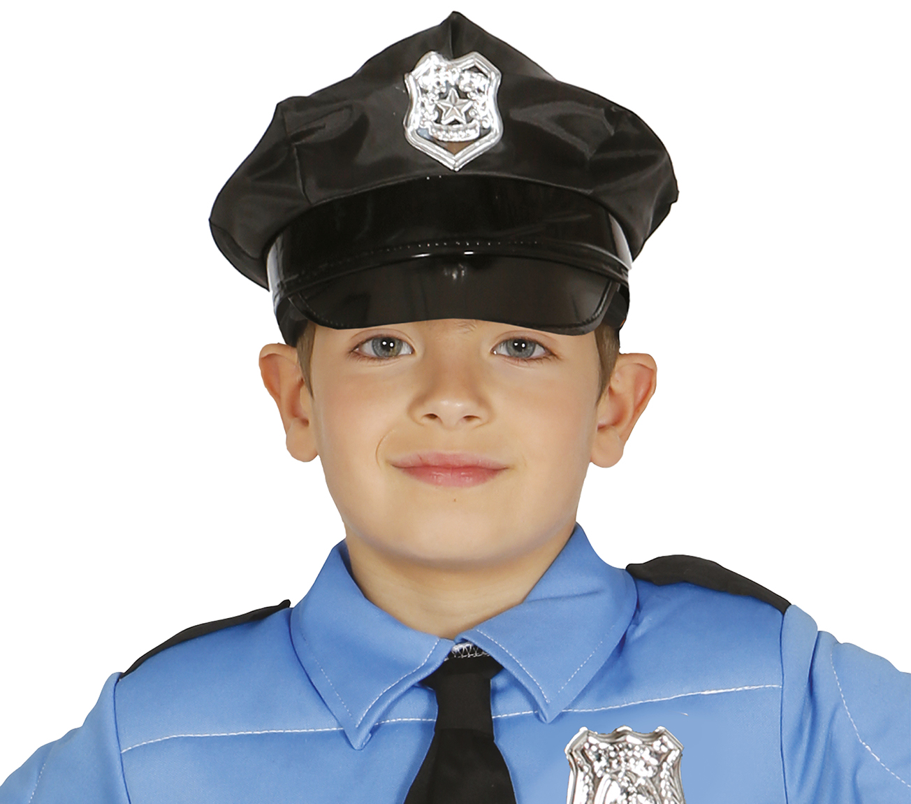 Levně Guirca Policejní čepice pro děti