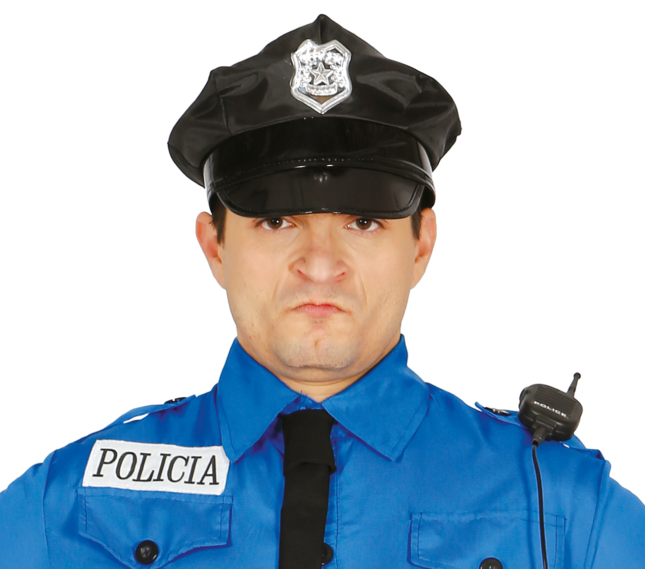Levně Guirca Policejní čepice pro dospělé
