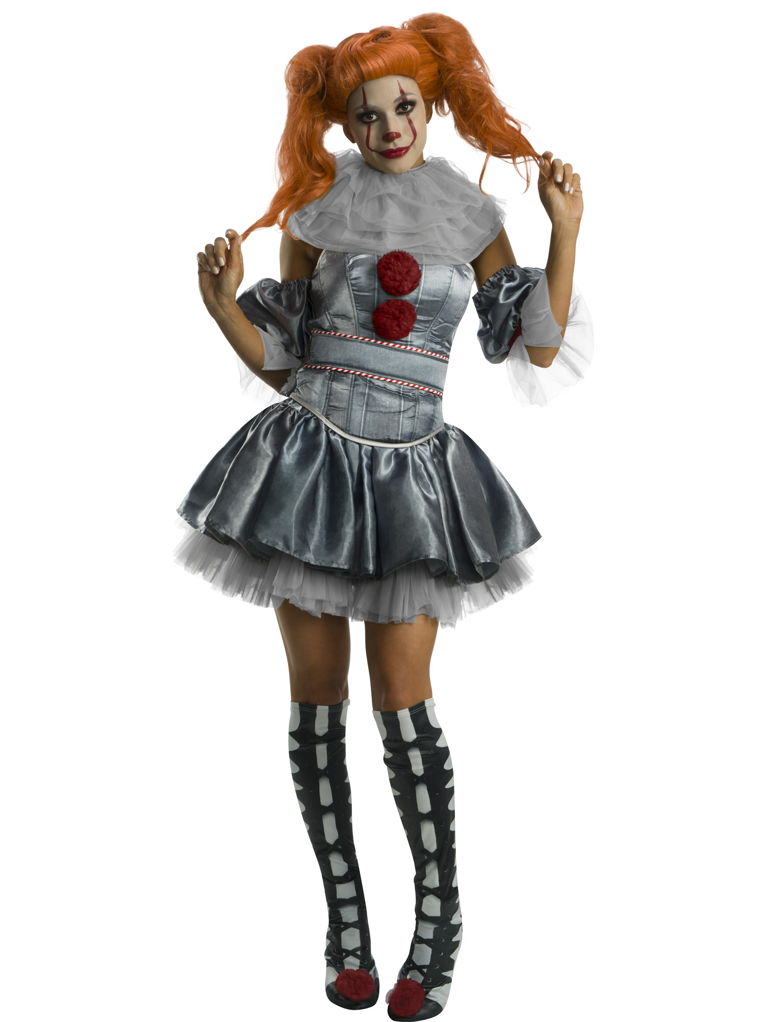 Levně Rubies Dámský kostým - Pennywise, deluxe