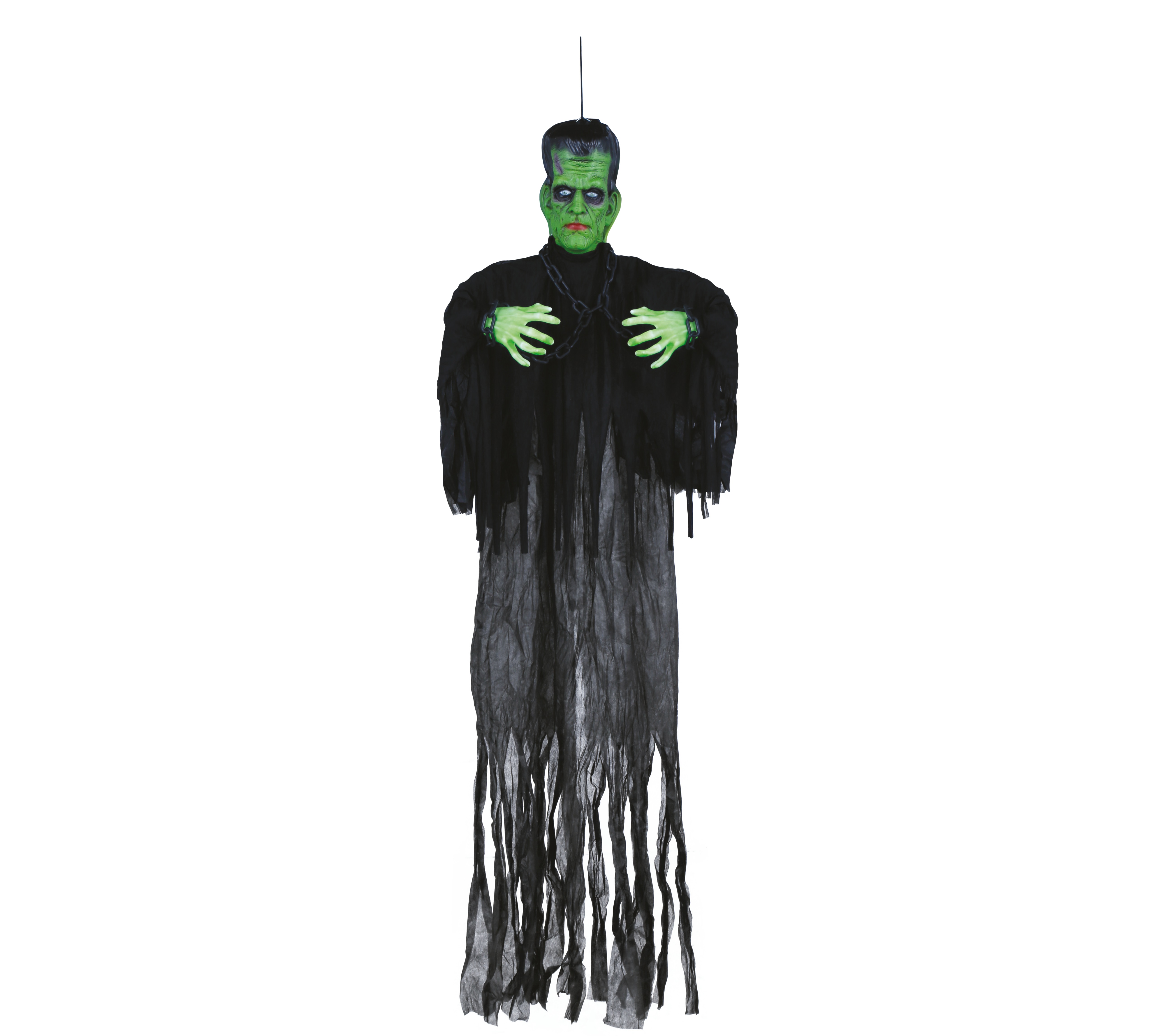 Guirca Visací dekorace - Frankenstein 180 cm