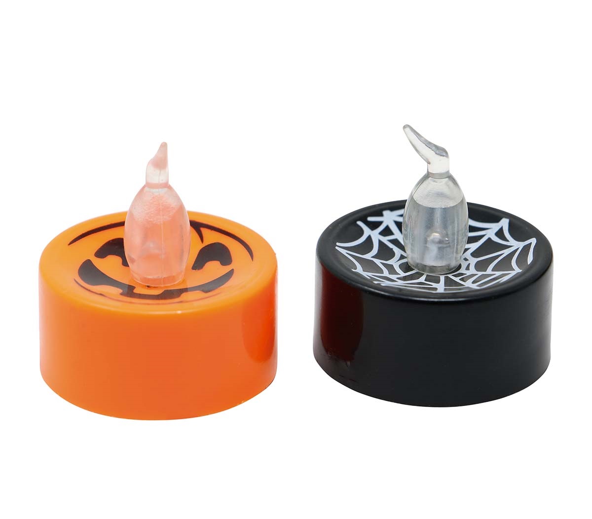 Levně Guirca Led svíčky - Halloween 2 ks