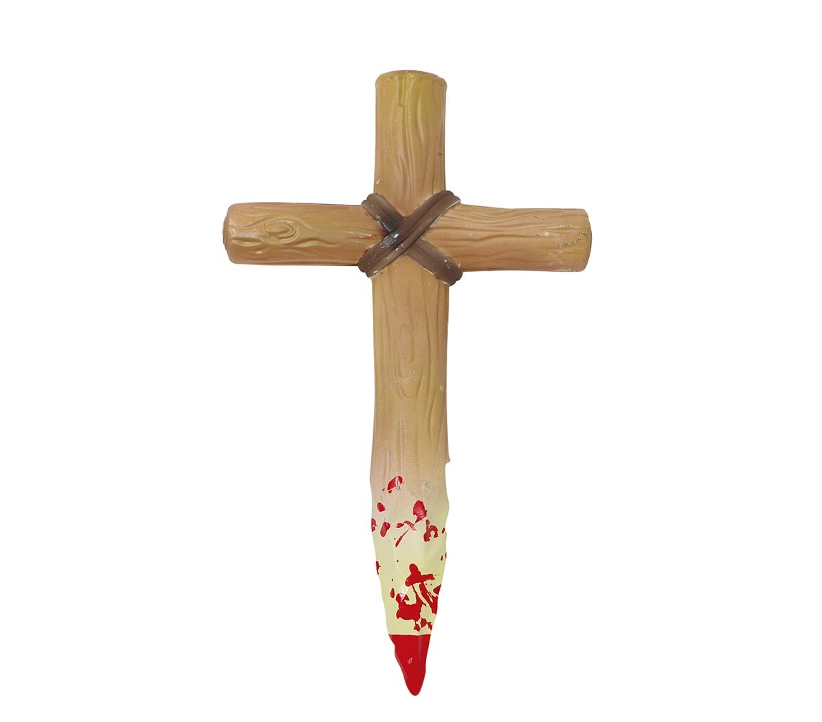 Guirca Křížek - špičatý, krvavý