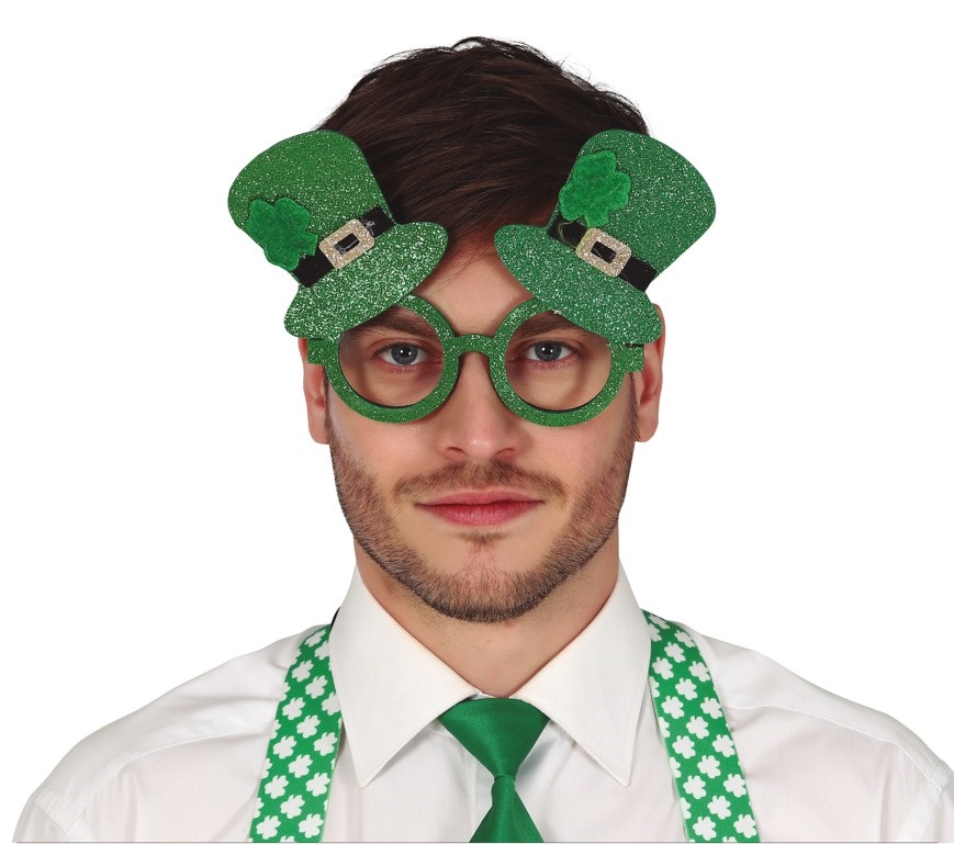 Levně Guirca Brýle - Sv. Patrik