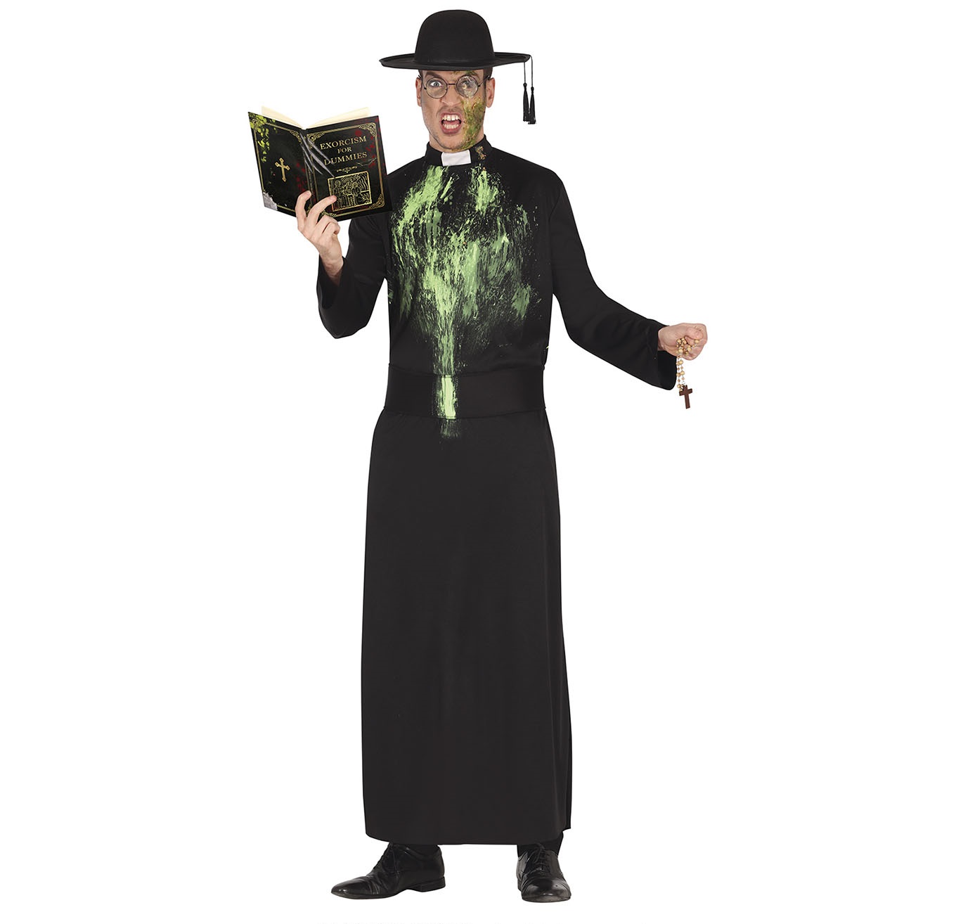 Levně Guirca Pánský kostým - Exorcista