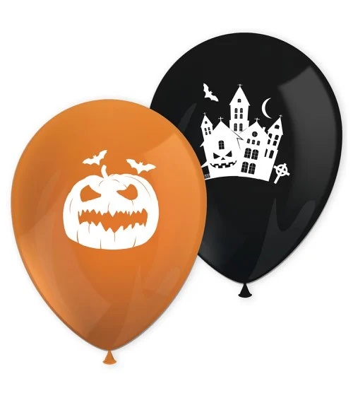 Procos Latexové balóny - Halloween