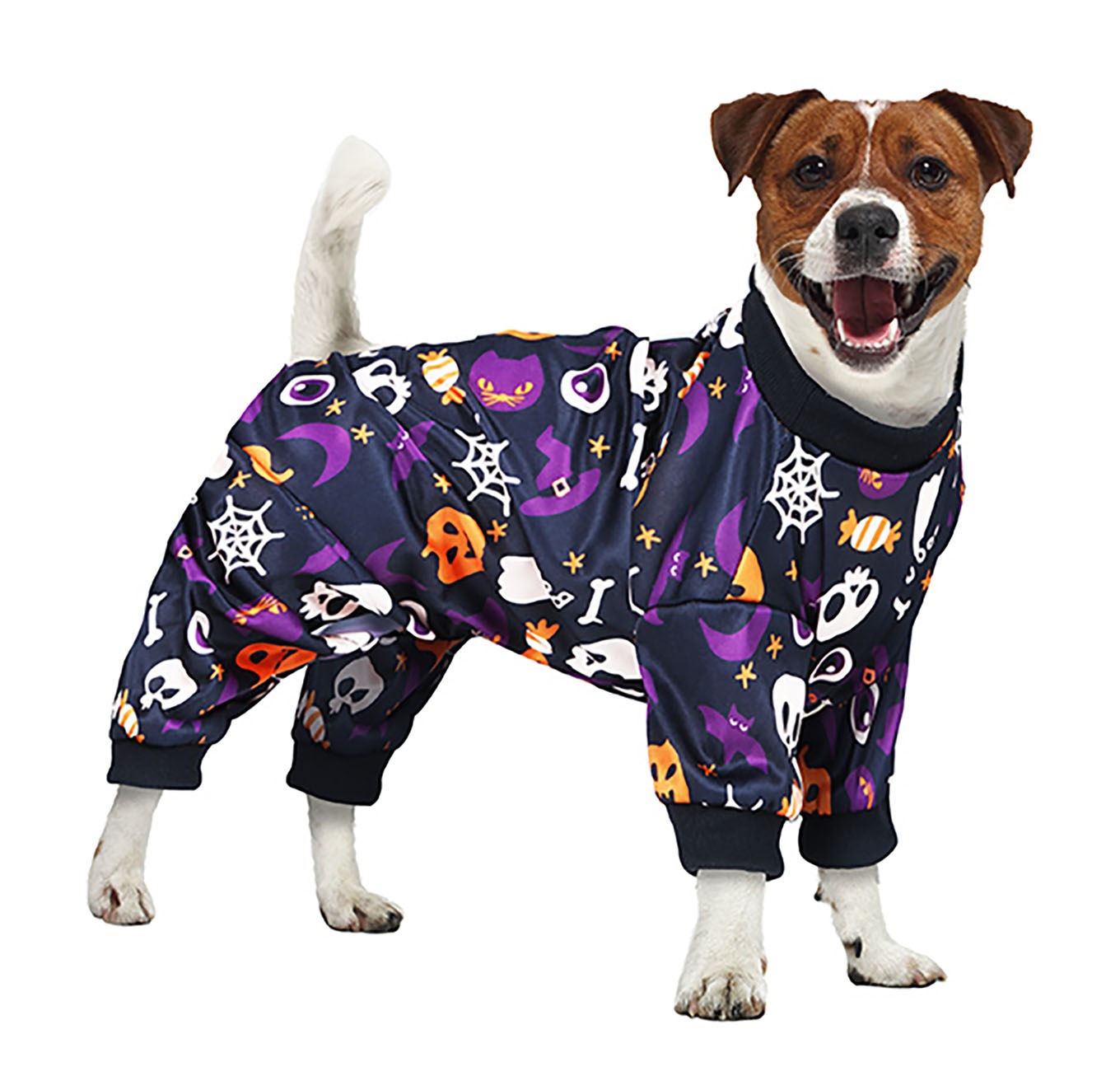Levně Guirca Overal pro psy - Halloween Kostýmy pro psy: M