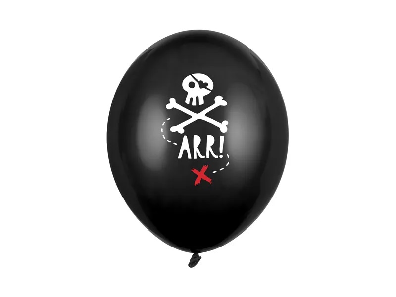 Levně PartyDeco Balónek - Piráti