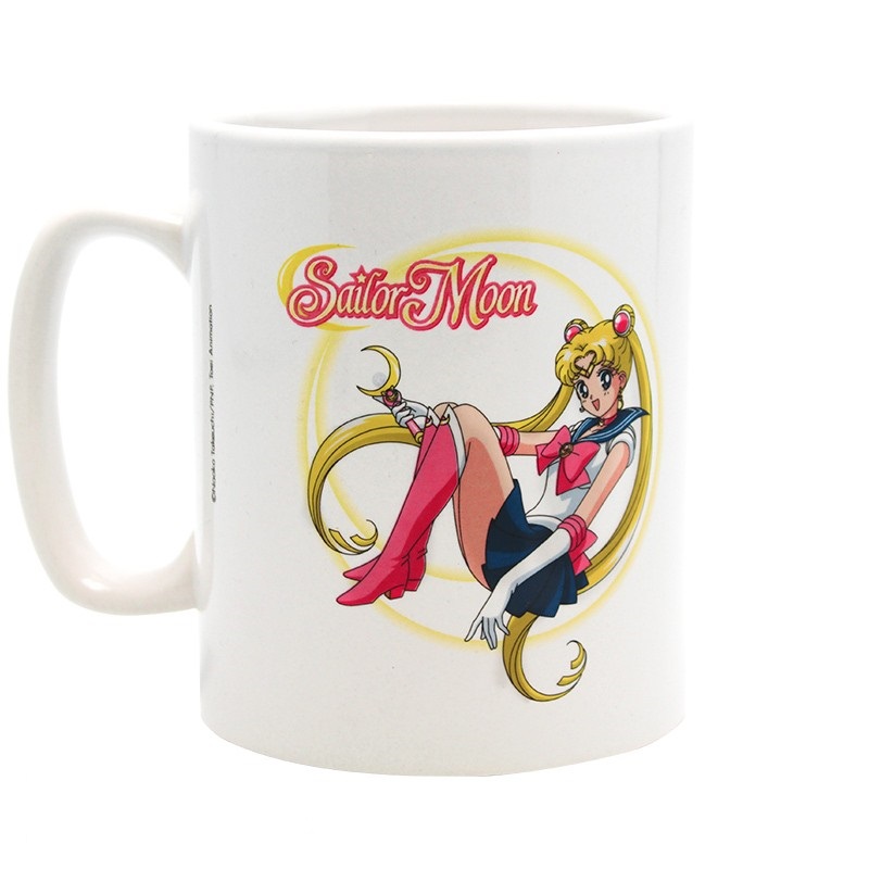 Levně ABY style Hrnek - Sailor Moon