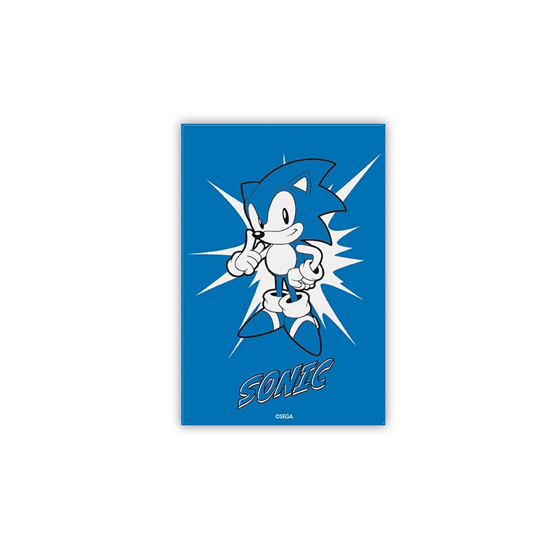 Levně Abysse Corp Magnet - Sonic