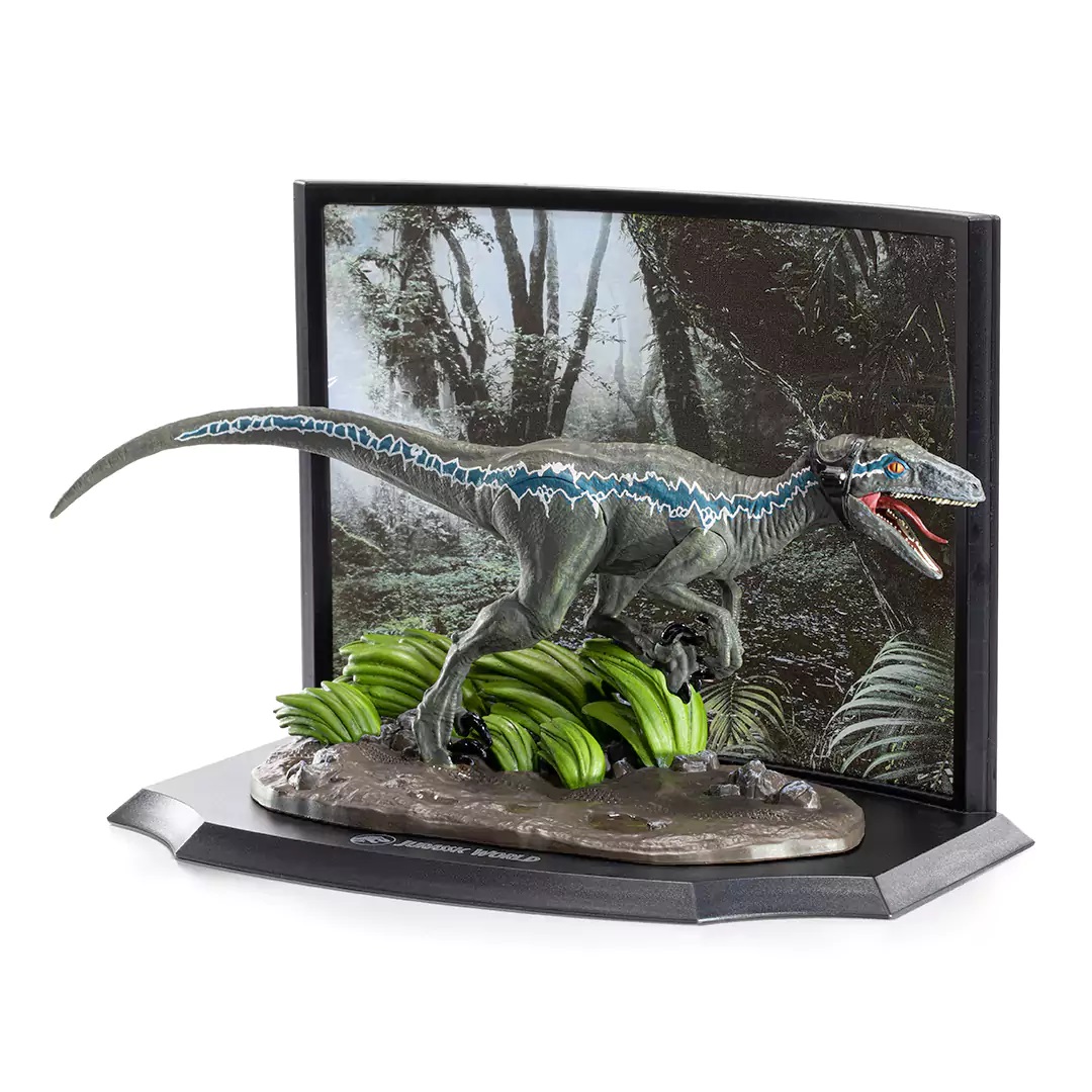Levně Noble Figurka - Blue Raptor