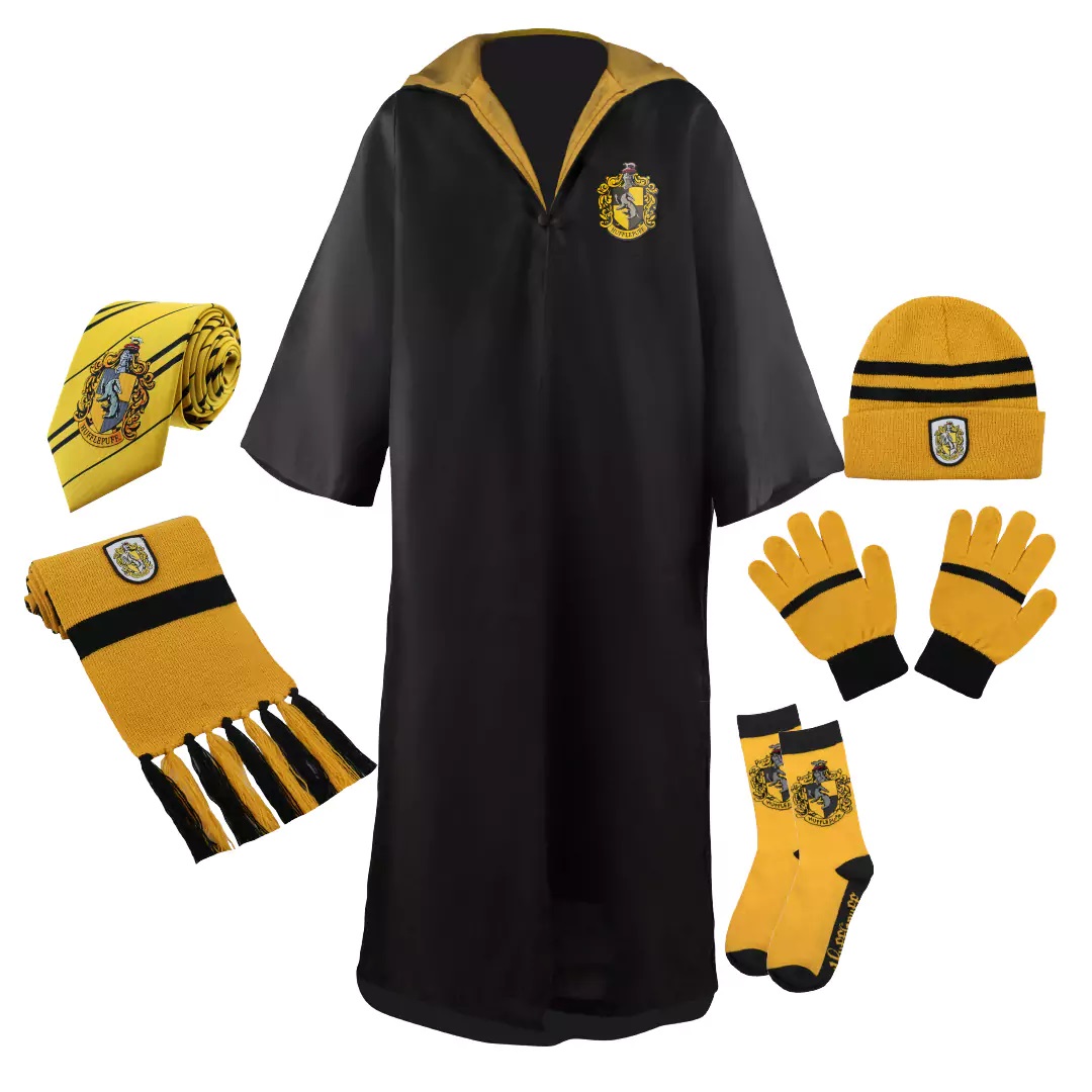 Levně Distrineo Sada doplňků Harry Potter dětská - Biflomor