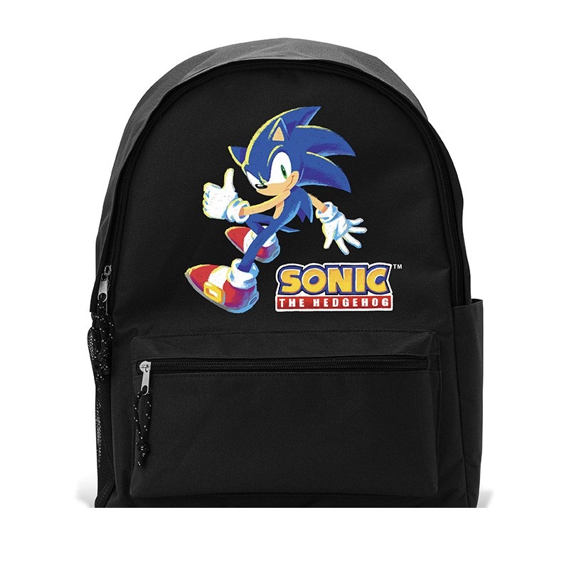 Levně Abysse Corp Batoh - Sonic