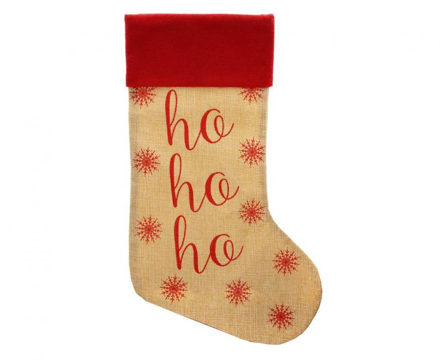 Levně Godan Vánoční ponožky - Ho-ho-ho