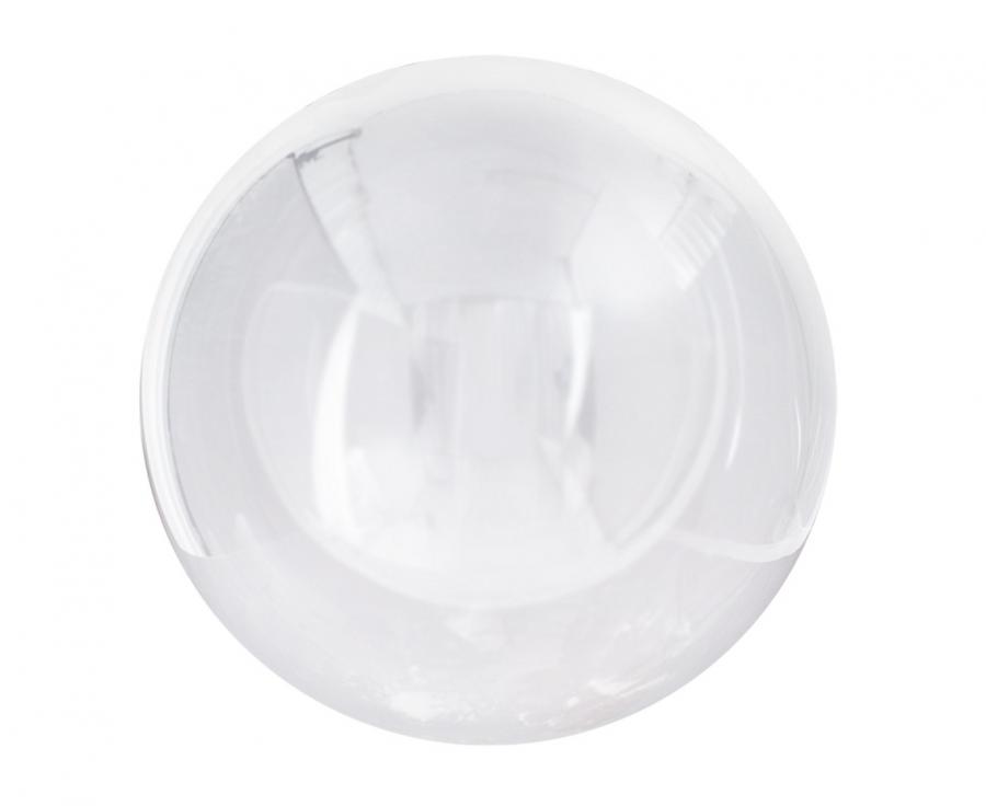 Levně Godan Průhledná bublina - Aqua Balloon, kruh, 470 mm