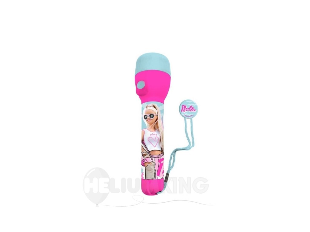 Levně Kids Licensing Svítilna - Barbie