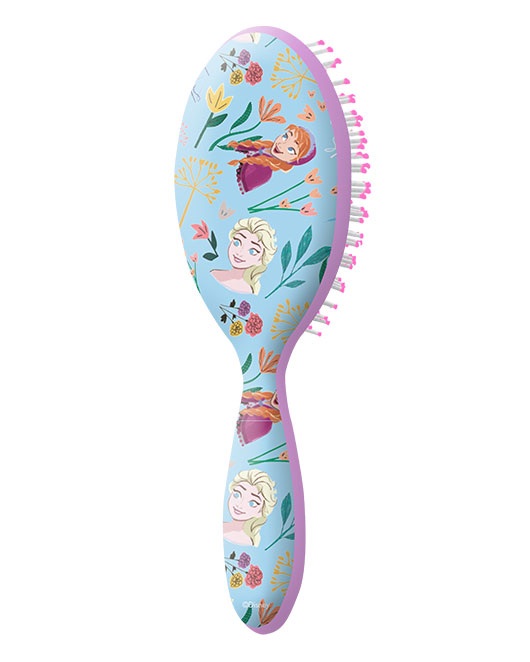 Levně Kids Licensing Dětský kartáč na vlasy - Frozen Barva: Modrá