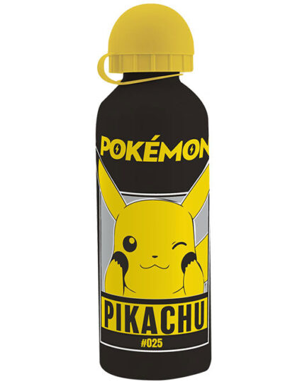 Levně Kids Licensing Láhev na vodu - Pokémon Barva: Červená