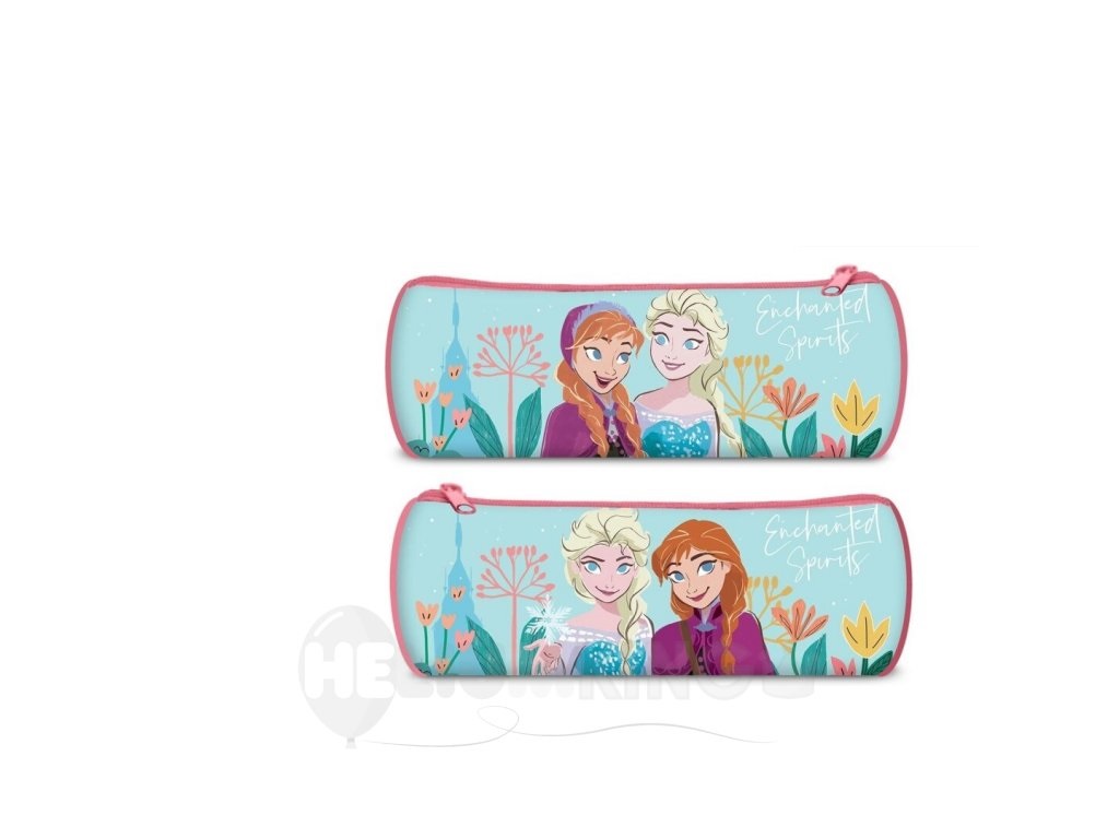 Levně Kids Licensing Penál - Frozen 22 cm