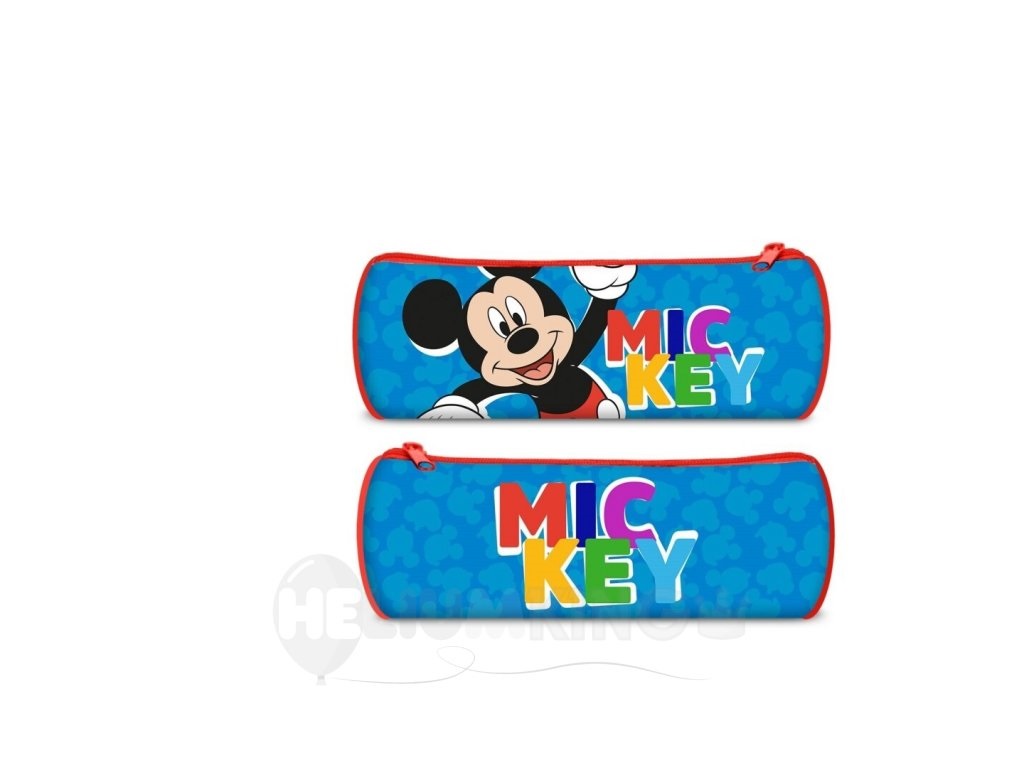 Levně Kids Licensing Penál - Mickey Mouse
