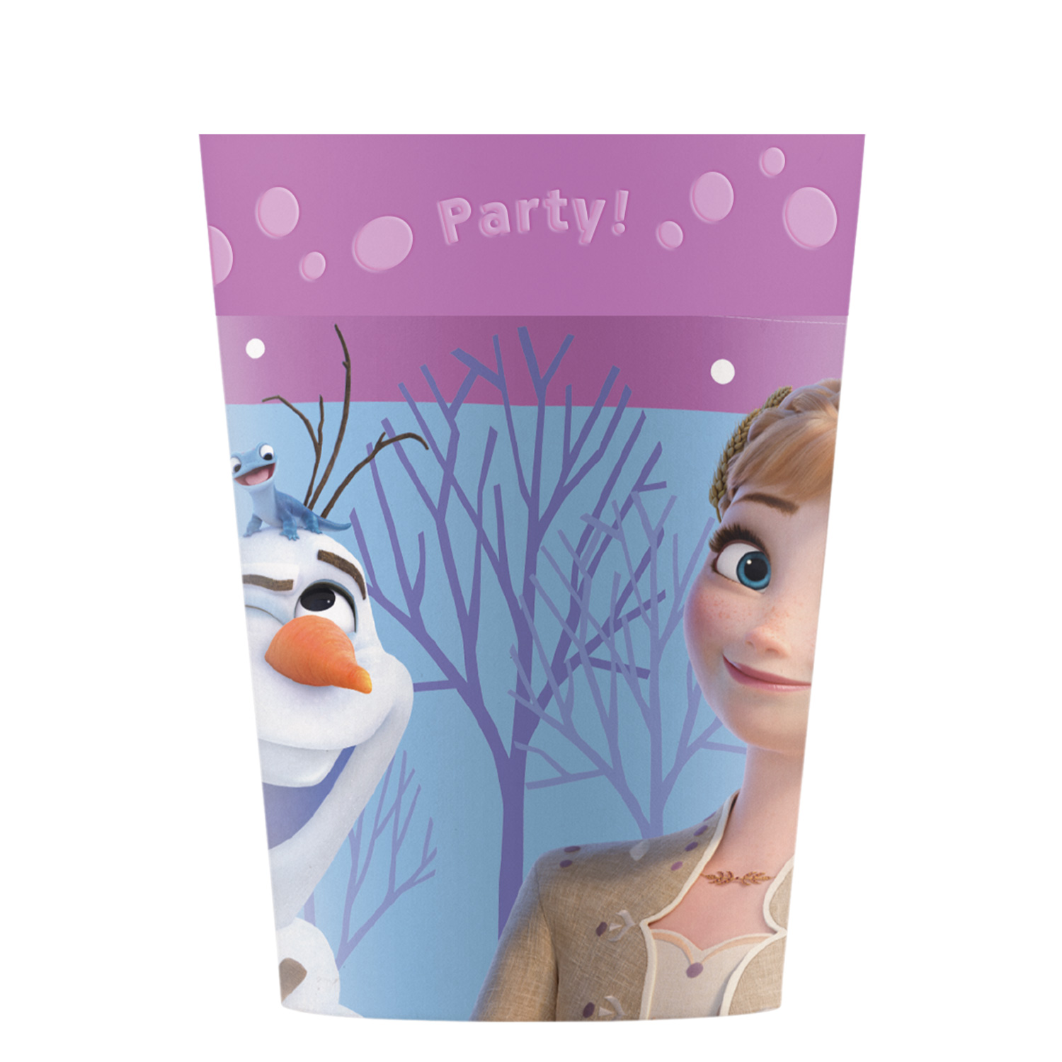 Levně Procos Párty pohár Frozen II 250ml 1ks