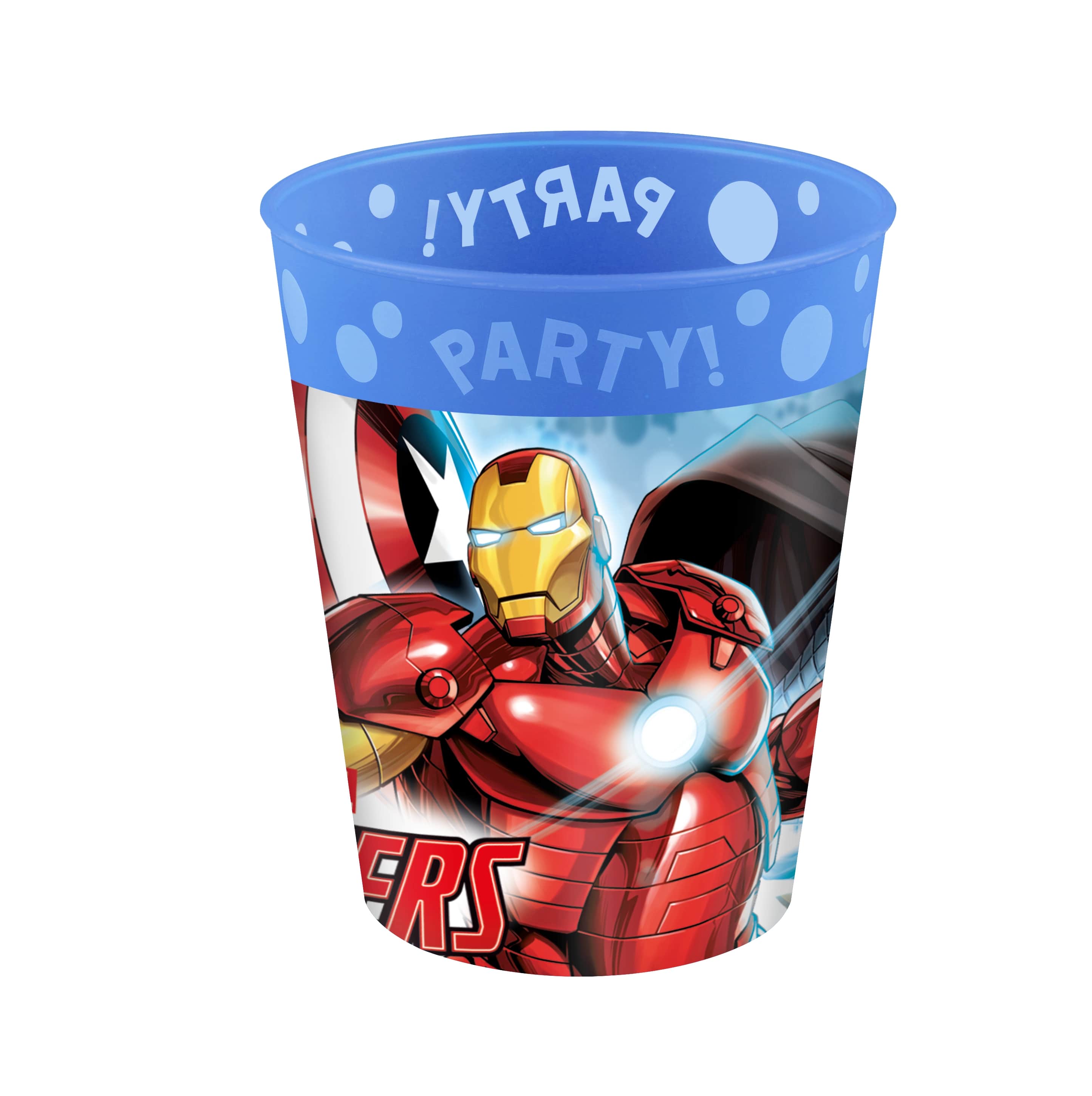 Levně Procos Pohár Marvel Avengers 250 ml 1ks