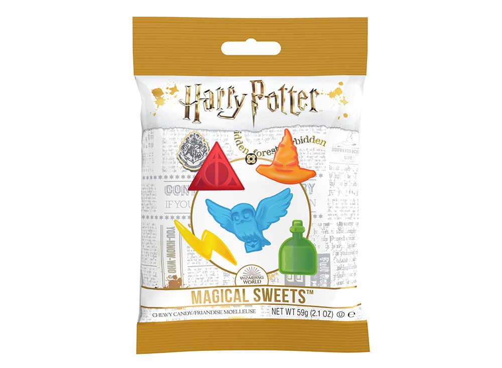 Jelly Belly Harry Potter - Kouzelné bonbóny