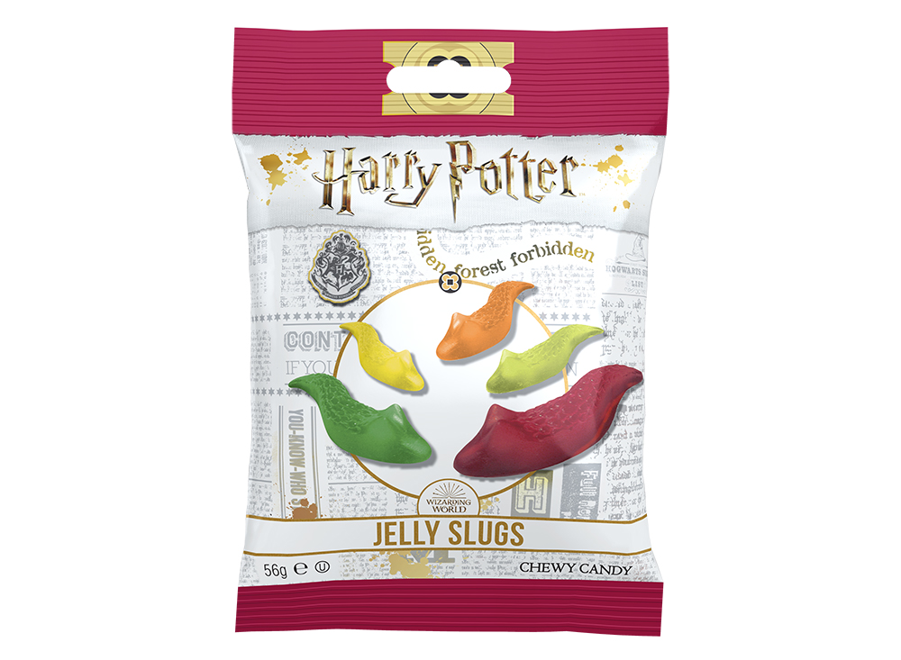 Jelly Belly Želé bonbóny - Šneci, Harry Potter