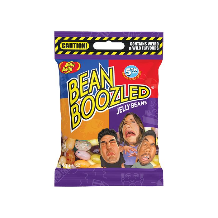 Jelly Belly bonbóny - Bean Boozled 54 g