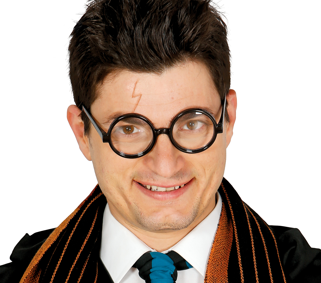 Levně Guirca Kulaté brýle Harry Potter