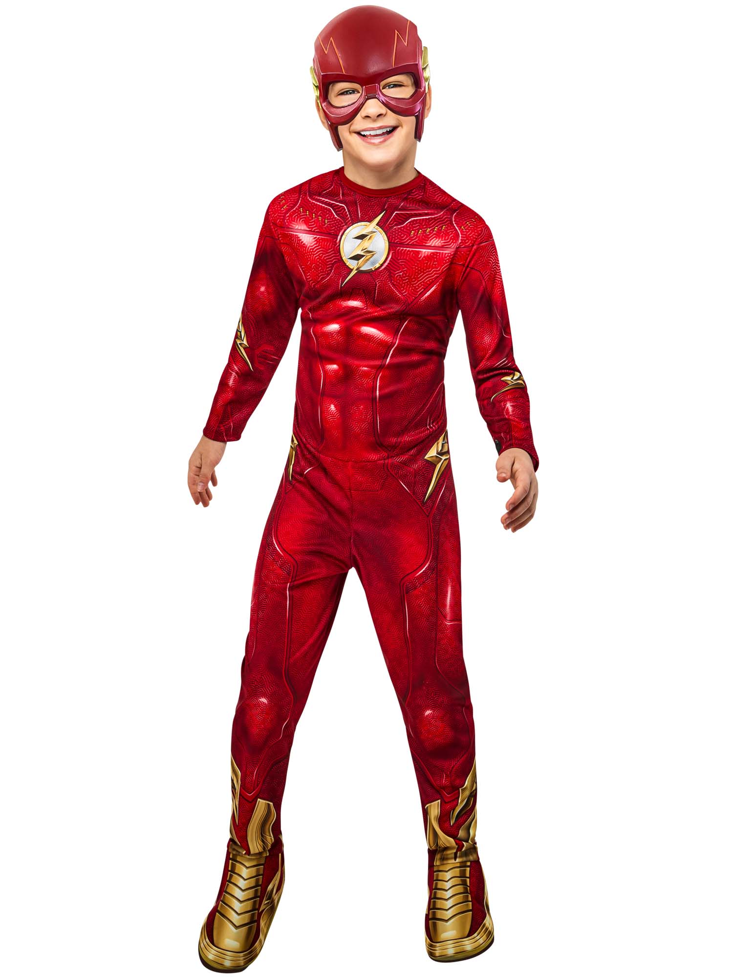 Levně Rubies Dětský kostým Classic - The Flash