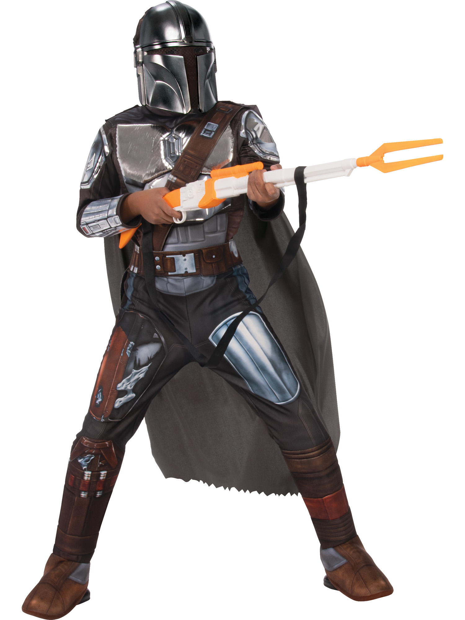 Levně Rubies Dětský kostým Classic - Mandalorian