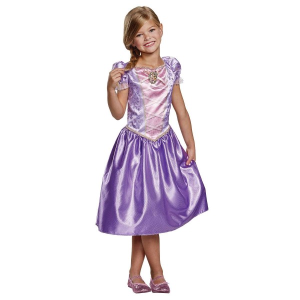 Levně Epee Dětský kostým - Rapunzel