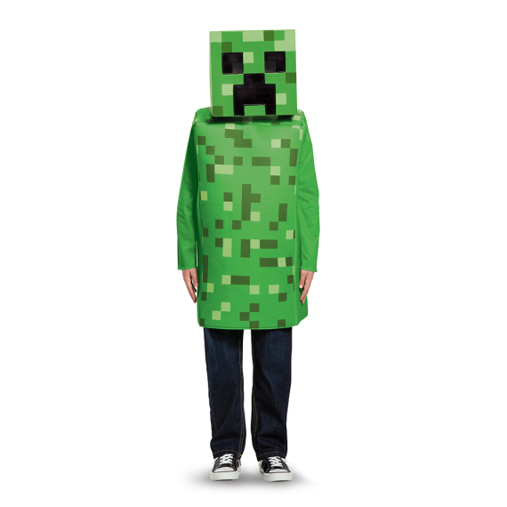 Levně Epee Dětský kostým Minecraft - Creeper