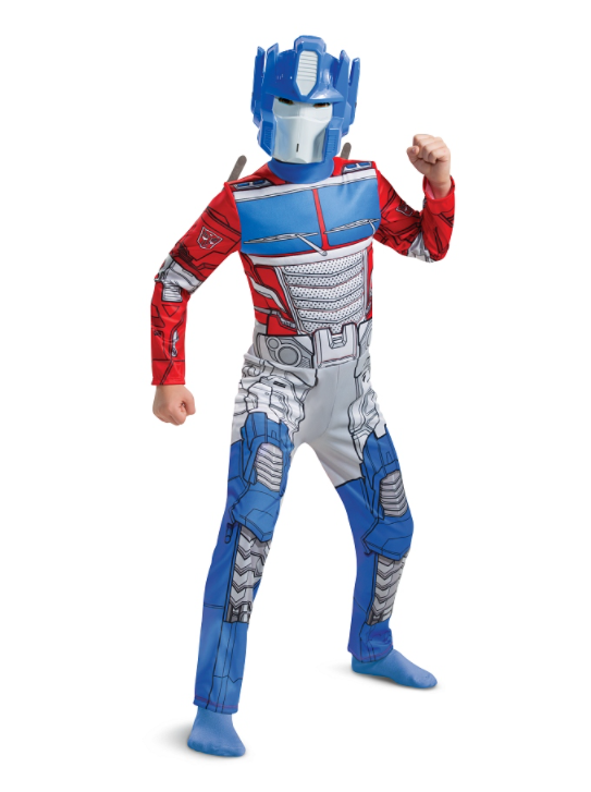 Godan Dětský kostým Optimus Prime - Transformers Velikost - děti: S