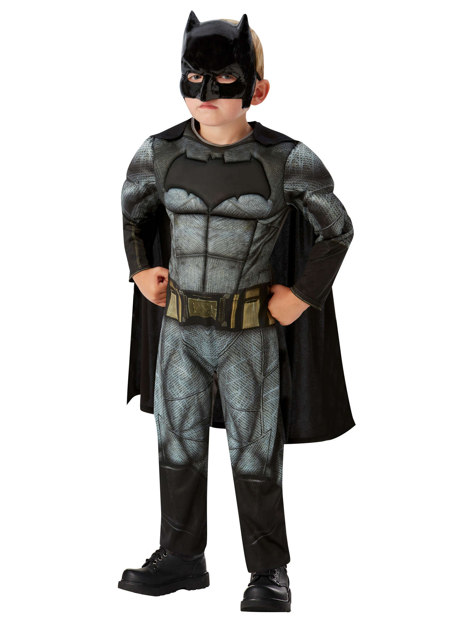 Levně Rubies Dětský kostým deluxe - Batman