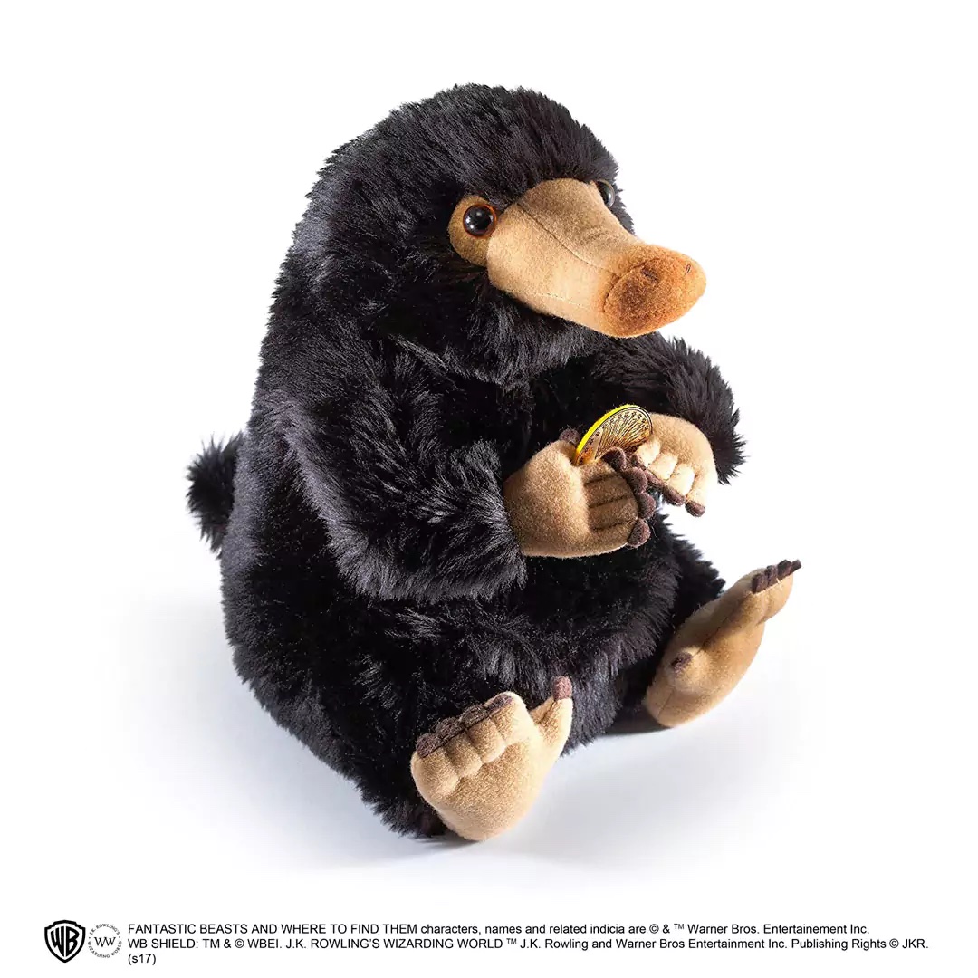 Noble Plyšová hračka Fantastická zvířata - Niffler